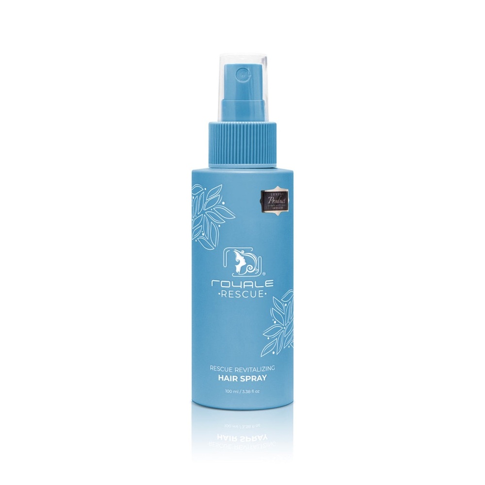 Royale Hair Rescue- Perfect Rescue Revitalizing Hairspray